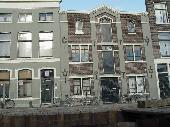Side of the canals