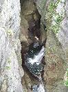 Outside the caves