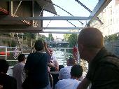Friday boat trip, haemoglobin on the right-hand-side