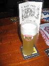 ongefilterd witbier / unfiltered Whitebeer