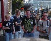 imleH, Fons, Giberski and Bhoeyb ready for Helsinki