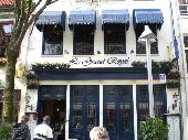 Here we have eaten, Restaurant "Le Grant Royaal"