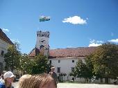 Ljubljana castle