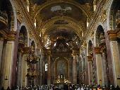 Jesuits church in Vienna