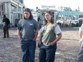 Boyfriend of Bootje and Bootje