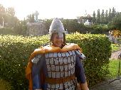 The great Dragon Killer Ellinoora