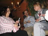 Cinnamon, avij and imleH