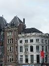 Typical Amsterdam houses