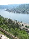 Another view from the Marksburg castle