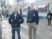 Ralf and Crazy Bob