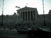 austrian parliament