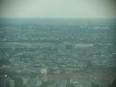 View from the Fernsehturm - Airport Tempelhof