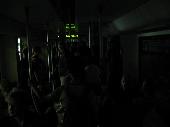 Someone turned off the lights