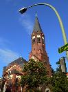 A Random Church