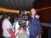 eddydevries, wisi, Elmo, Claudia, b100w11, jenny&me, Gauss and Bobtail inside the tower