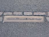 Berlinwall was here