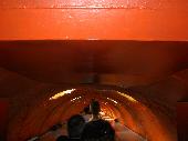 Inside Atomium
