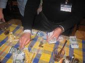 Lozingaro counting?? If any EBTer whould have the chance to get some of those notes#.