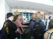 Onkelolf, Helloggs, Dakkus, (Gauss), Ralf