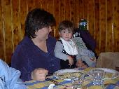 After 1st picture Federico (giulcenc's child) posed for another one. He has 26 months, could he be the youngest EBTer ever?