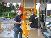 We Almost Ran Out Of Gas (Really It Was Really Close)