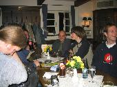 Left side: Licht&Feuer. Right: Ernst, Hangman_ and Nivram