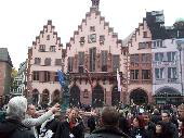 Frankfurt town hall