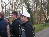 <b>HBoZ and HNL </b><br />HBoZ and HNL are listening to the guide