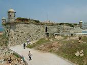  Castelo do Queijo, the old fortification used as meeting point