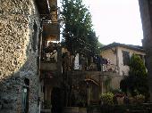 Bassone, a really small village with about 100 inhabitants. Me and pietropole had a dothunting towards EBTM in Pisa so we stopped in this small village to try to get a new dot but it was impossible because there were nothing except some houses. I tried to exchange some notes with 2 inhabitants but seems they called the police after we left that village. AS a matter of facts police blocked us outside Bassone asking us our ID cards. Is really hard to be a tracker... ;-)
