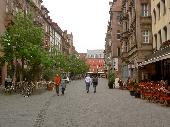 Streets of Nuremburg
