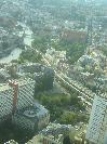 A view from the TV tower