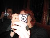 Argh, I'm being shot at point-blank range!