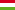 Flag for Hungary